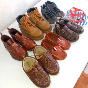 Boys size 7 shoes